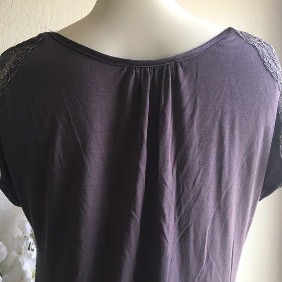 Midnight Carole Hochman Chemise - Picture 2 of 5